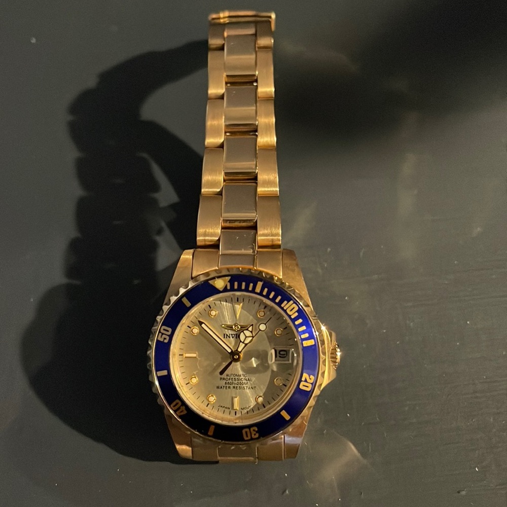 Pro Diver Invicta Automatic Watch - image 2